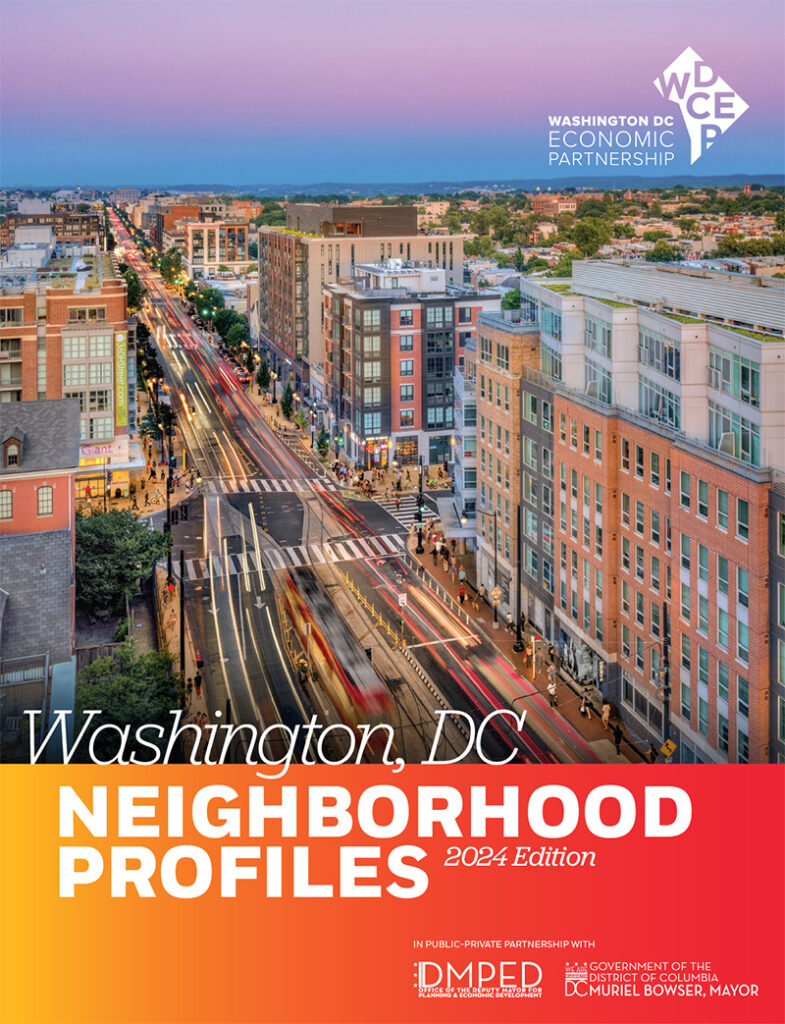 Neighborhood Profiles 2024 Cover