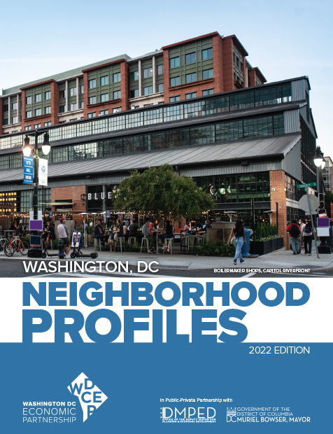 Neighborhood Profiles 2022 Cover